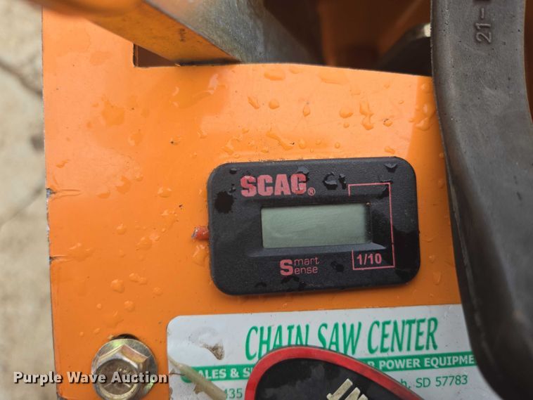 image for item DT7216 Scag Freedom Z ZTR lawn mower