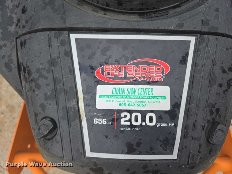 image for item DT7216 Scag Freedom Z ZTR lawn mower