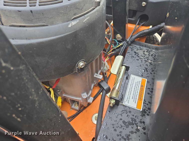 image for item DT7216 Scag Freedom Z ZTR lawn mower