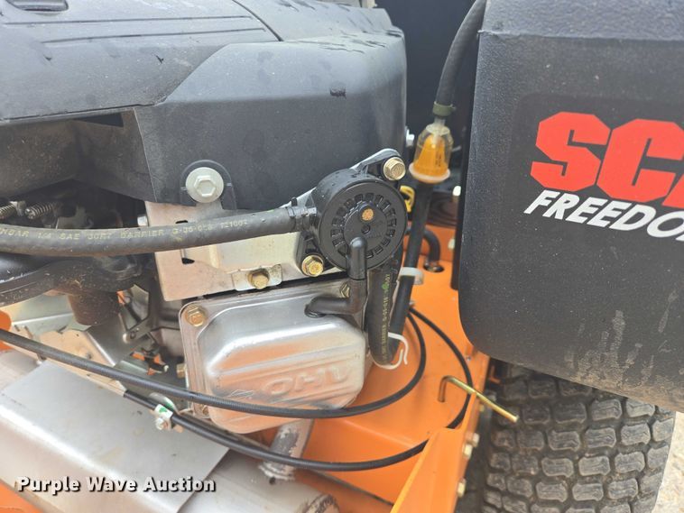 image for item DT7216 Scag Freedom Z ZTR lawn mower