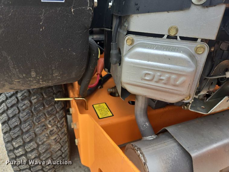 image for item DT7216 Scag Freedom Z ZTR lawn mower