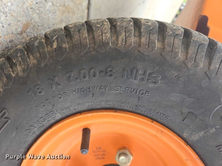 image for item DT7216 Scag Freedom Z ZTR lawn mower