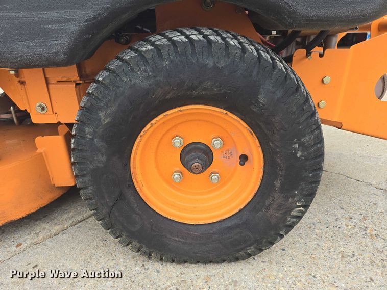 image for item DT7216 Scag Freedom Z ZTR lawn mower