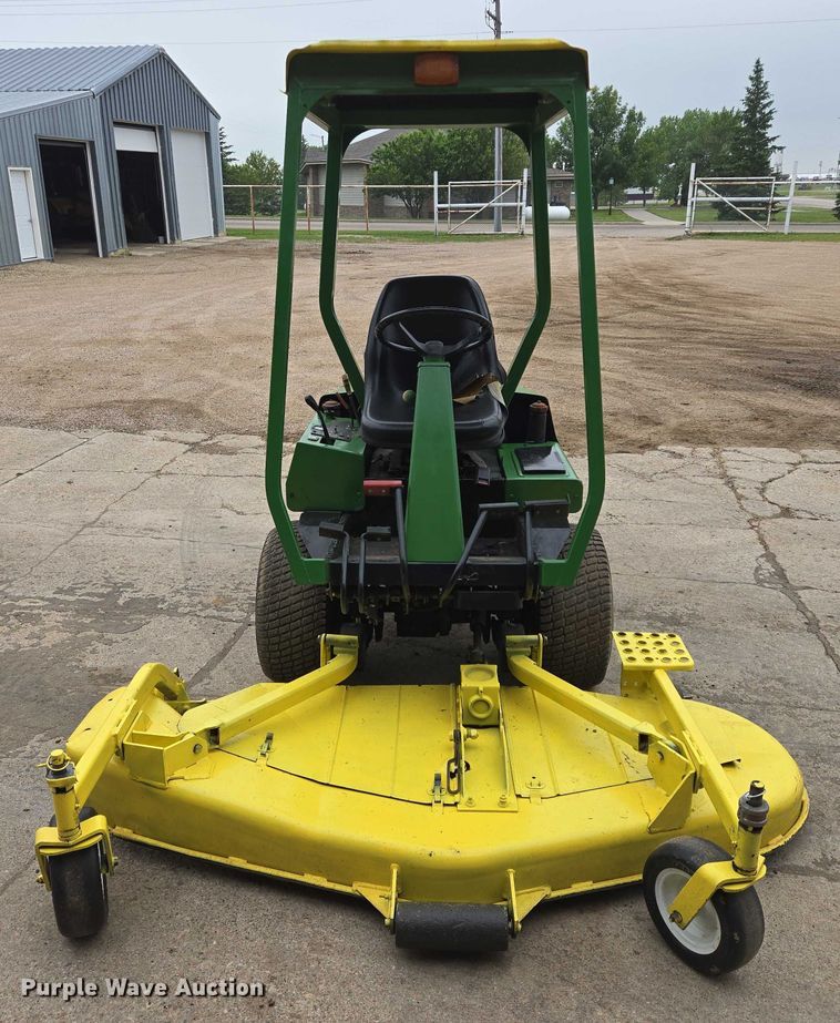 image for item DT7217 John Deere F935 lawn mower