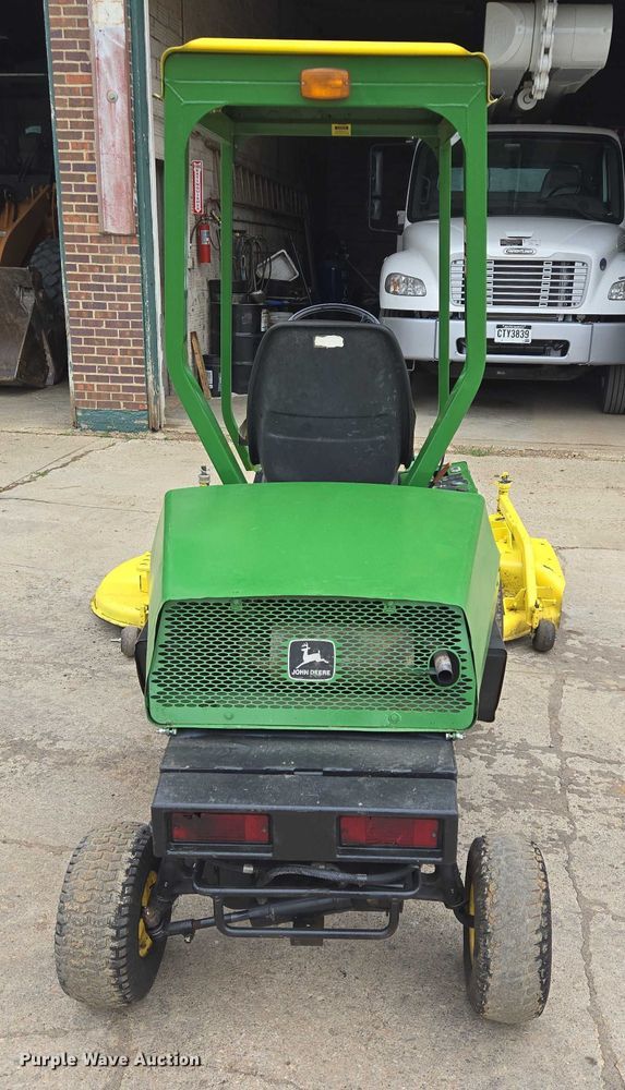 image for item DT7217 John Deere F935 lawn mower