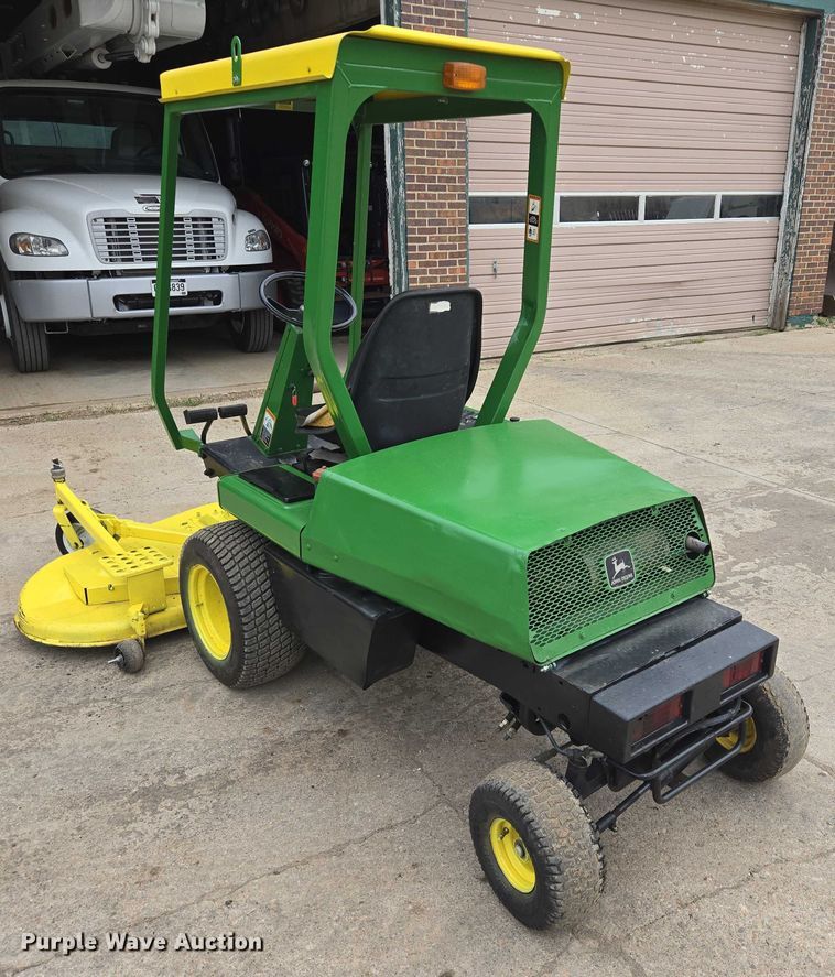 image for item DT7217 John Deere F935 lawn mower