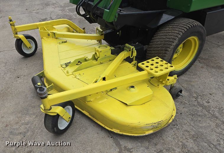 image for item DT7217 John Deere F935 lawn mower