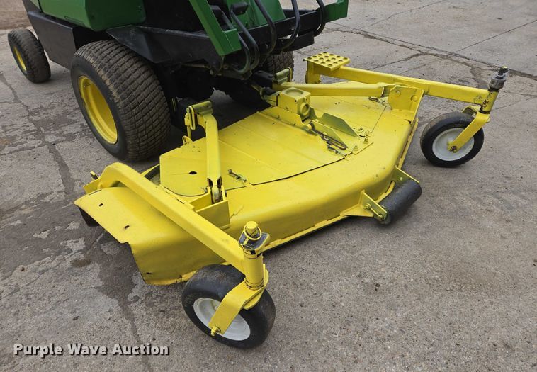 image for item DT7217 John Deere F935 lawn mower