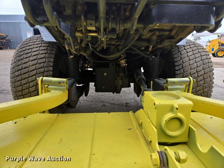 image for item DT7217 John Deere F935 lawn mower