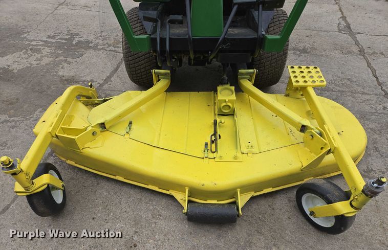 image for item DT7217 John Deere F935 lawn mower