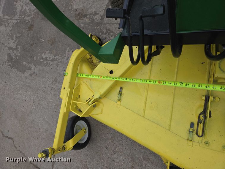 image for item DT7217 John Deere F935 lawn mower