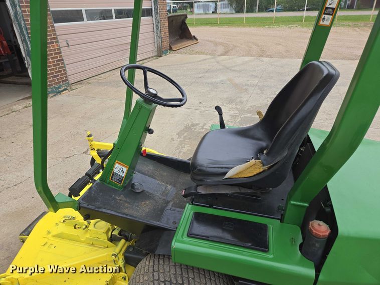 image for item DT7217 John Deere F935 lawn mower