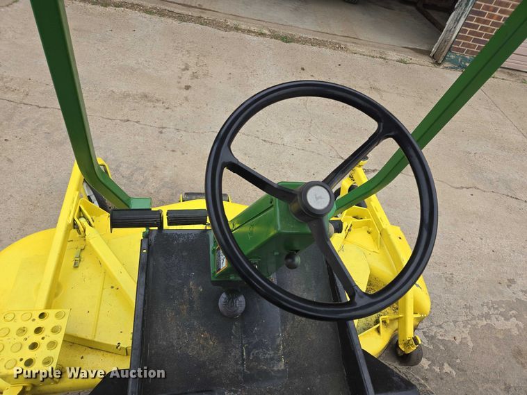 image for item DT7217 John Deere F935 lawn mower