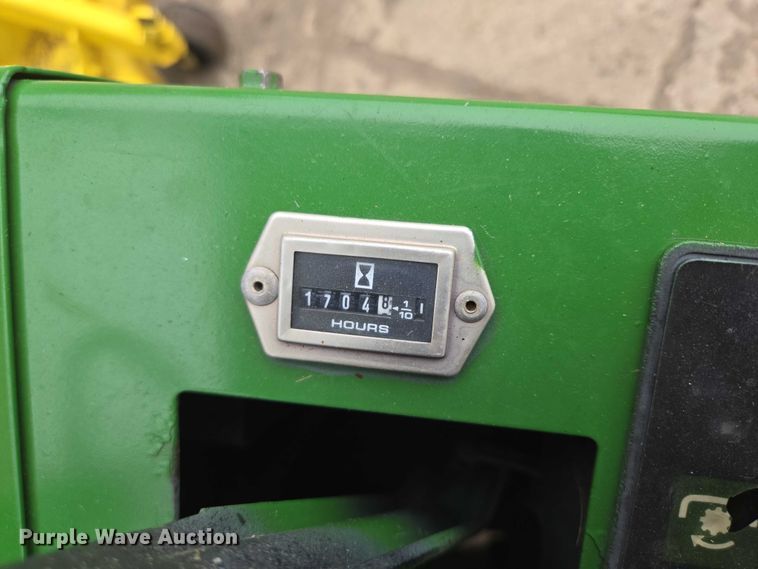 image for item DT7217 John Deere F935 lawn mower