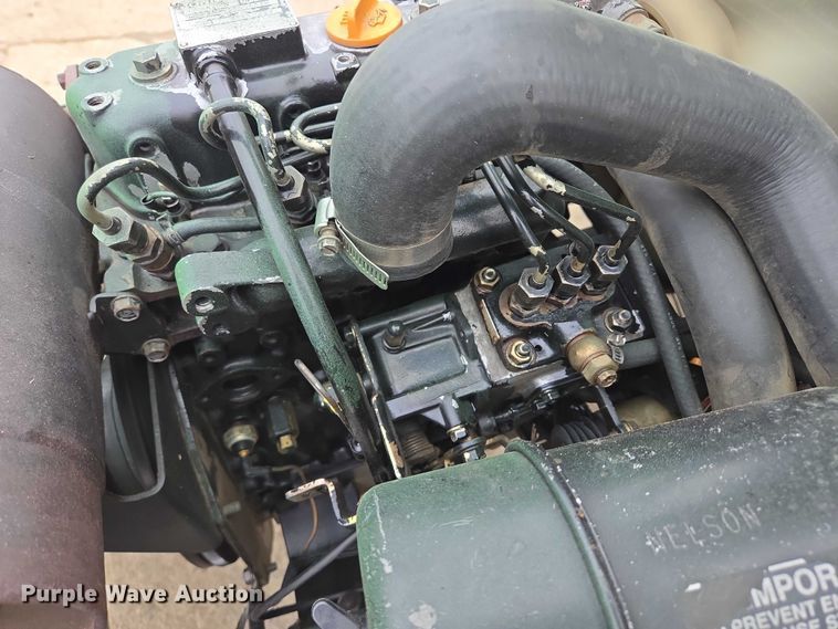 image for item DT7217 John Deere F935 lawn mower