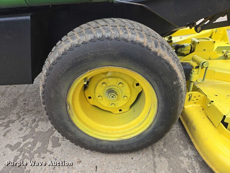 image for item DT7217 John Deere F935 lawn mower