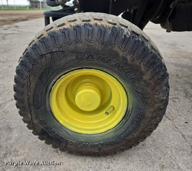 image for item DT7217 John Deere F935 lawn mower