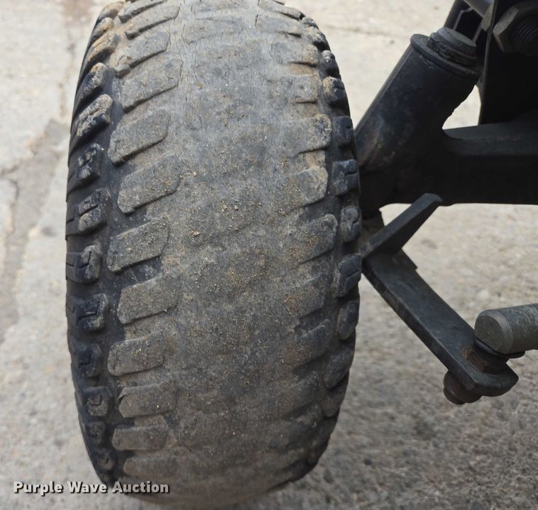 image for item DT7217 John Deere F935 lawn mower