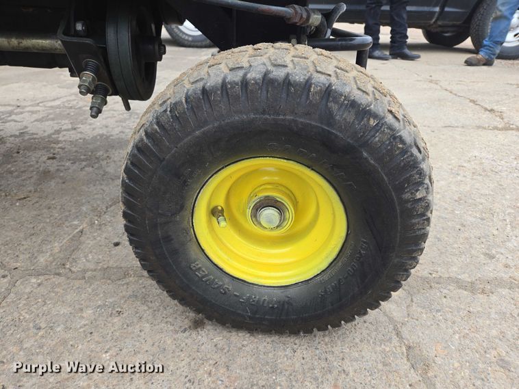 image for item DT7217 John Deere F935 lawn mower