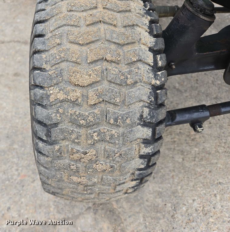 image for item DT7217 John Deere F935 lawn mower