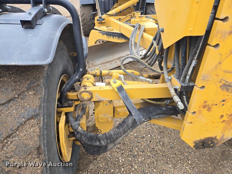 image for item DT7219 2015 Caterpillar 140M3 AWD motor grader