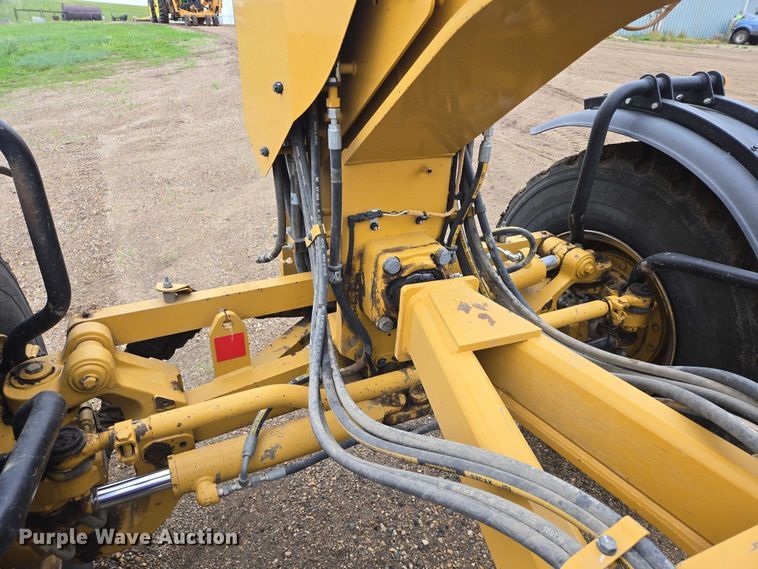 image for item DT7219 2015 Caterpillar 140M3 AWD motor grader