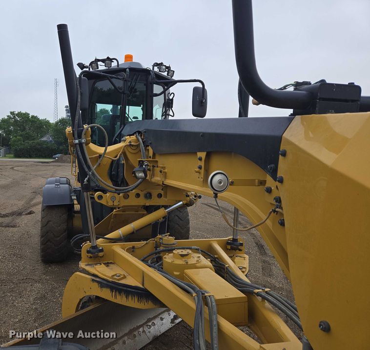 image for item DT7219 2015 Caterpillar 140M3 AWD motor grader