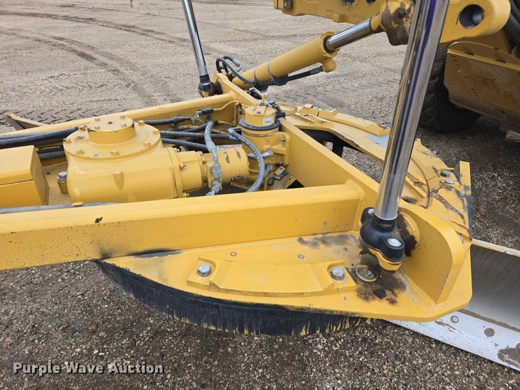 image for item DT7219 2015 Caterpillar 140M3 AWD motor grader