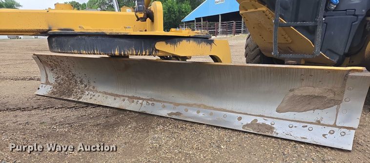 image for item DT7219 2015 Caterpillar 140M3 AWD motor grader