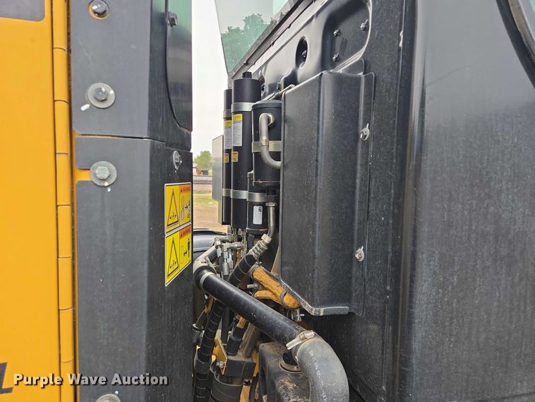 image for item DT7219 2015 Caterpillar 140M3 AWD motor grader