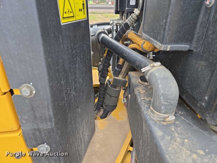 image for item DT7219 2015 Caterpillar 140M3 AWD motor grader