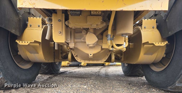 image for item DT7219 2015 Caterpillar 140M3 AWD motor grader