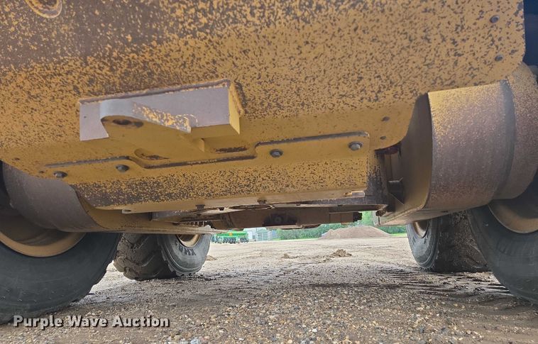 image for item DT7219 2015 Caterpillar 140M3 AWD motor grader