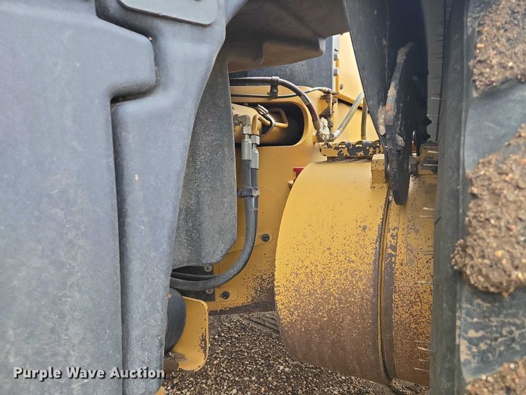 image for item DT7219 2015 Caterpillar 140M3 AWD motor grader