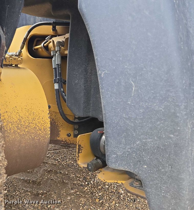 image for item DT7219 2015 Caterpillar 140M3 AWD motor grader