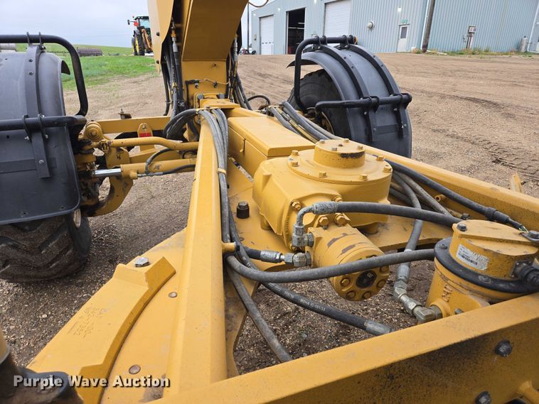 image for item DT7219 2015 Caterpillar 140M3 AWD motor grader