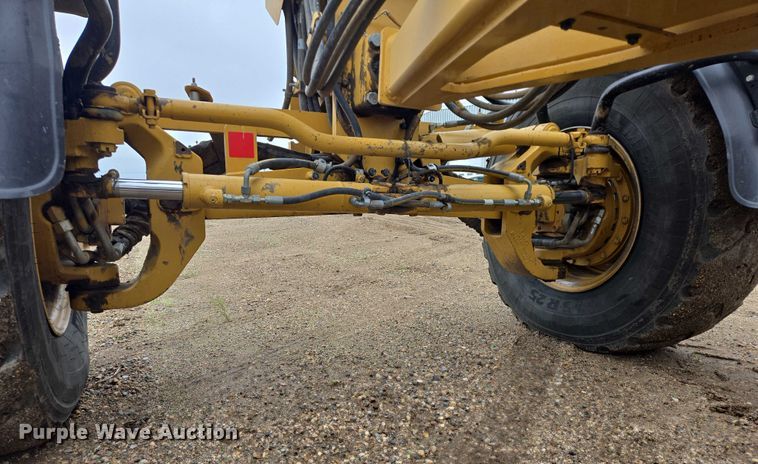 image for item DT7219 2015 Caterpillar 140M3 AWD motor grader