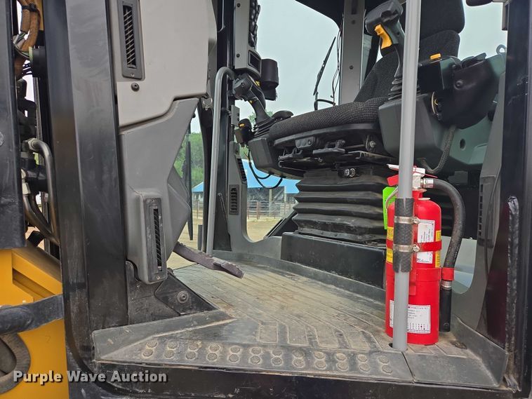 image for item DT7219 2015 Caterpillar 140M3 AWD motor grader