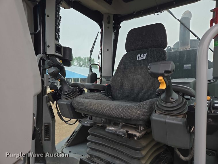 image for item DT7219 2015 Caterpillar 140M3 AWD motor grader