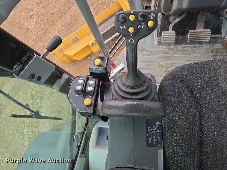 image for item DT7219 2015 Caterpillar 140M3 AWD motor grader