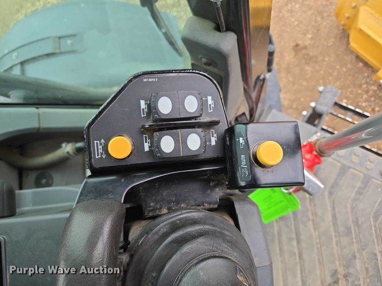 image for item DT7219 2015 Caterpillar 140M3 AWD motor grader