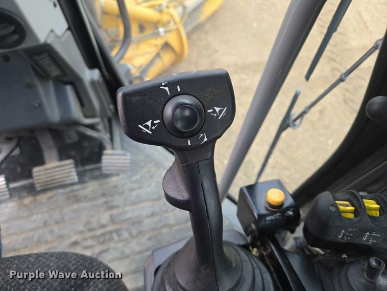 image for item DT7219 2015 Caterpillar 140M3 AWD motor grader