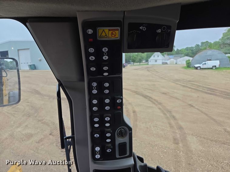 image for item DT7219 2015 Caterpillar 140M3 AWD motor grader