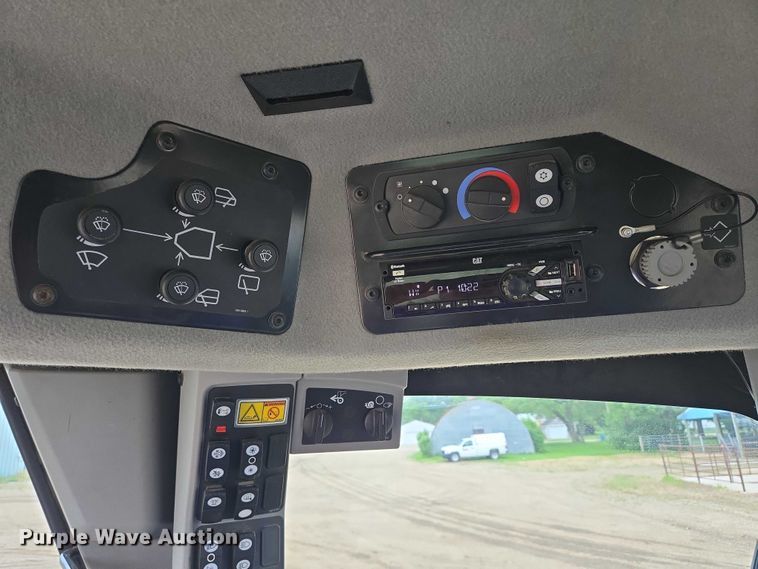 image for item DT7219 2015 Caterpillar 140M3 AWD motor grader