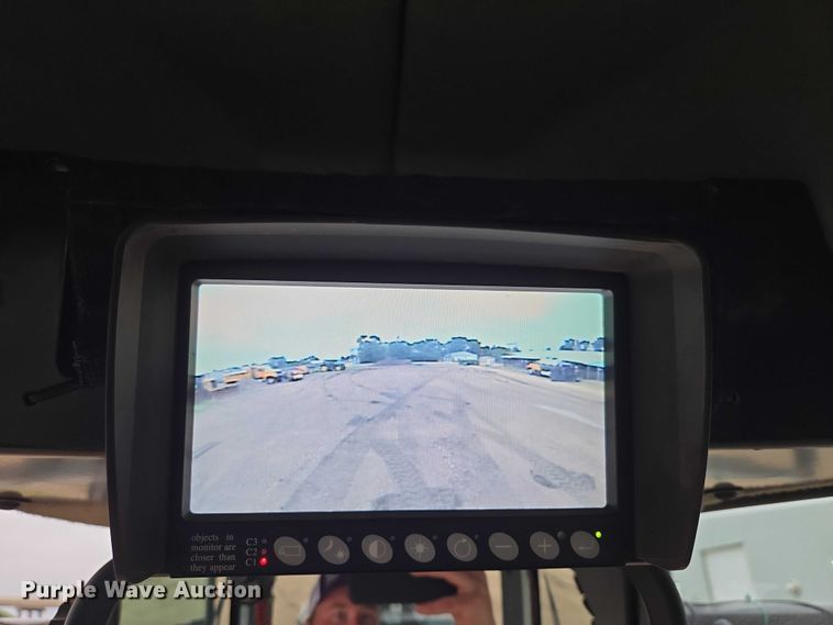 image for item DT7219 2015 Caterpillar 140M3 AWD motor grader