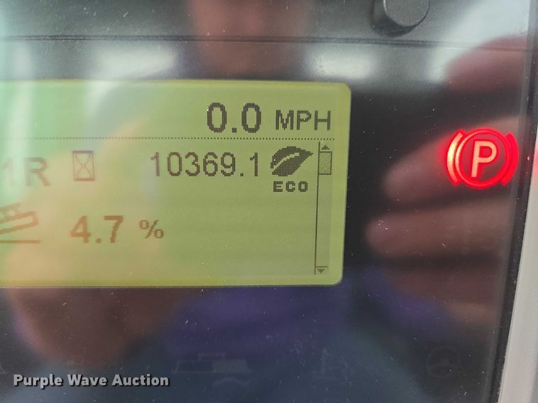 image for item DT7219 2015 Caterpillar 140M3 AWD motor grader