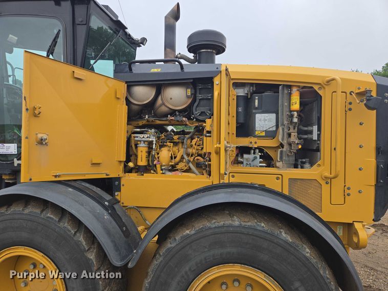 image for item DT7219 2015 Caterpillar 140M3 AWD motor grader