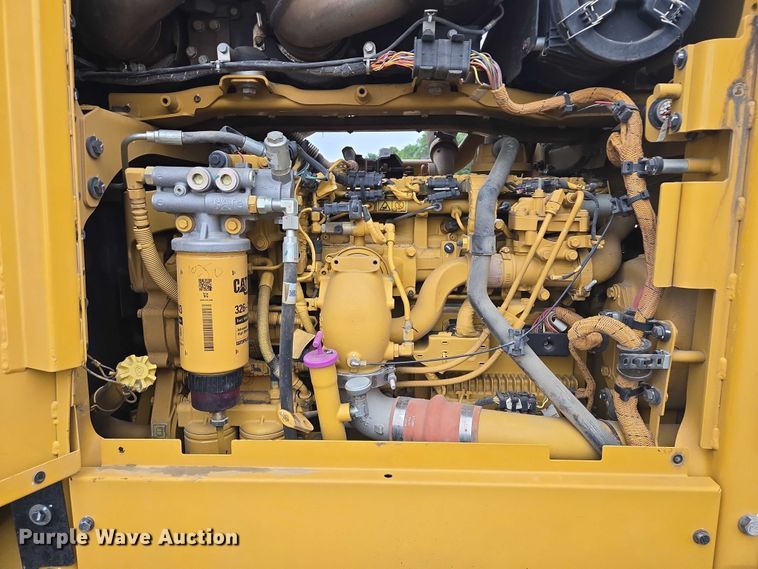 image for item DT7219 2015 Caterpillar 140M3 AWD motor grader
