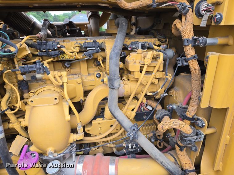 image for item DT7219 2015 Caterpillar 140M3 AWD motor grader