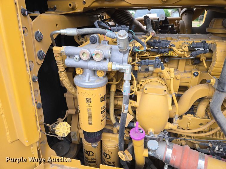 image for item DT7219 2015 Caterpillar 140M3 AWD motor grader